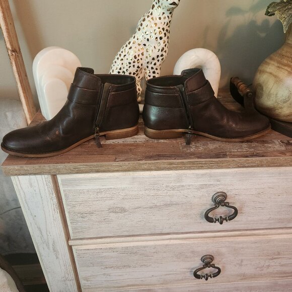 Franco Sarto Boots - Picture 2 of 6